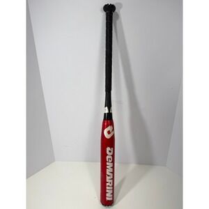 DeMarini CF3 Doublewall Composite Baseball Bat 30in 19oz 2 1/4 Red Black CFL8